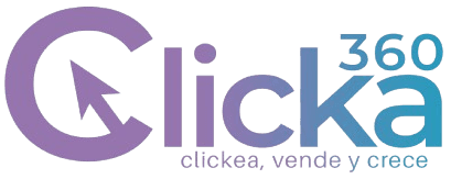Clicka360 Logo
