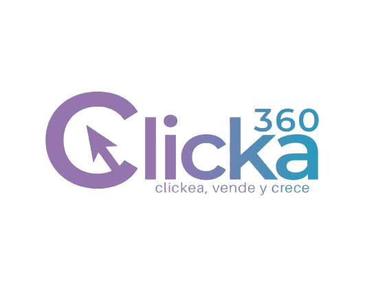 Clicka360 Logo