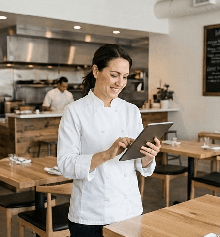 Restaurants & Cafés